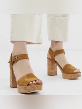 Free People Brooke platform sandals